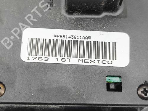 Electronic module CHRYSLER GRAND VOYAGER V (RT) 2.8 CRD | BP30108532M83