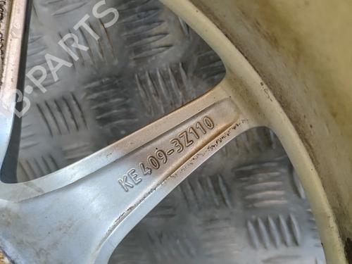 Fælk NISSAN LEAF (ZE1) Electric | BP28732580C45