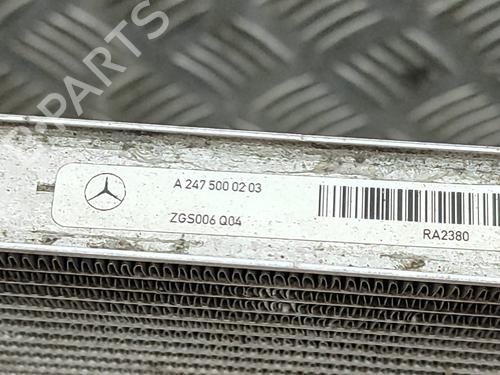 Water radiator MERCEDES-BENZ B-CLASS Sports Tourer (W247) B 180 (247.084) | BP27799930M31