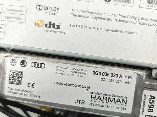 Electronic module VW PASSAT B8 Variant (3G5, CB5) 2.0 TDI | BP33391475M83  - Image 7