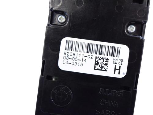 Left front window switch BMW 1 (F40) 118 i | BP33365944I27 - Image 5