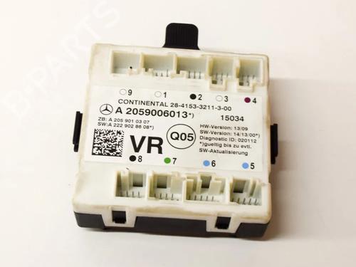 Elektronische module MERCEDES-BENZ C-CLASS (W205) C 220 BlueTEC / d (205.003) (163 hp) 8840326