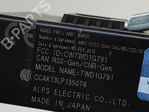 Electronic module NISSAN LEAF (ZE1) Electric | BP27791770M83