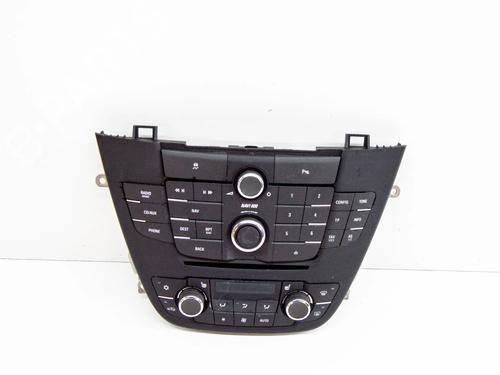 Used Electronic module OPEL INSIGNIA A (G09) 2.0 CDTI (68) (160 hp) 11814980