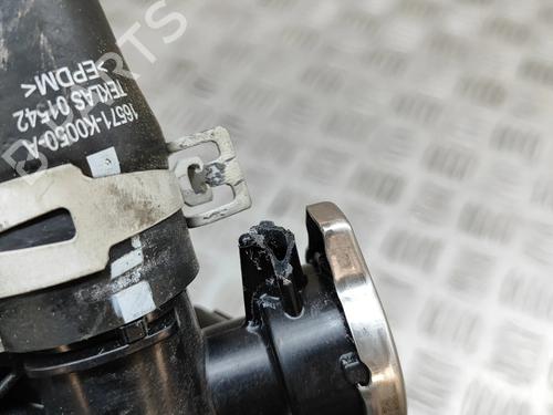 Pipe TOYOTA YARIS (_P21_, _PA1_, _PH1_) 1.5 Hybrid (MXPH10, MXPH11) | BP31073089M125