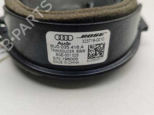 Speaker AUDI Q3 (8UB, 8UG) 2.0 TFSI quattro | BP37610140E2 - Image 6