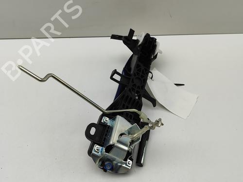 Front right exterior door handle TOYOTA PRIUS (_W6_) 2.0 PHEV (MXWH61L, MXWH61) | BP29975132C129