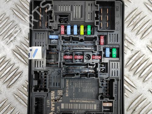 Fuse box NISSAN QASHQAI III (J12) 1.3 DIG-T All-wheel Drive | BP29392181E1 