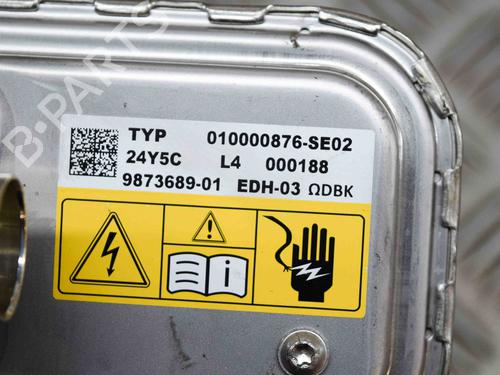 Elektronisk modul BMW X3 (G01, F97, G08) iX3 | BP27763961M83