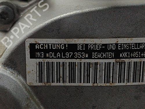 Engine AUDI A1 Sportback (GBA) 25 TFSI | BP20232032M1 