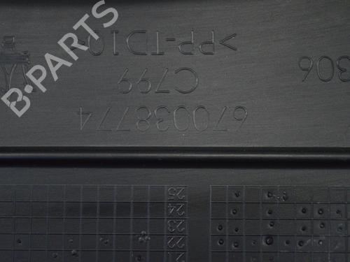 Grill MASERATI GHIBLI III (M157) 3.0 D | BP30268487C40