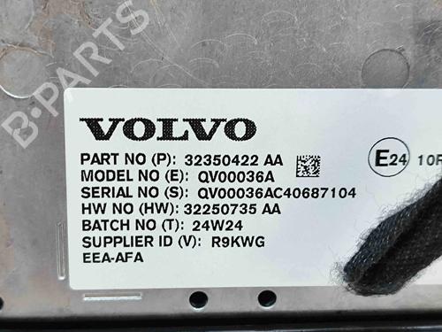 Display monitor VOLVO XC60 II (246) 2.0 B5 Mild-Hybrid | BP29486409C48
