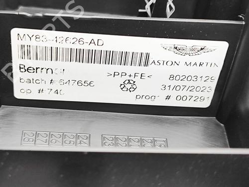 Pynteliste til bagklap ASTON MARTIN DBX 4.0 All-wheel Drive | BP36809459C151  - Image 6