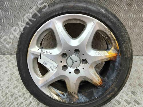 Fælk MERCEDES-BENZ S-CLASS (W220, V220) S 500 4-matic (220.084, 220.184) (306 hp) 29373473