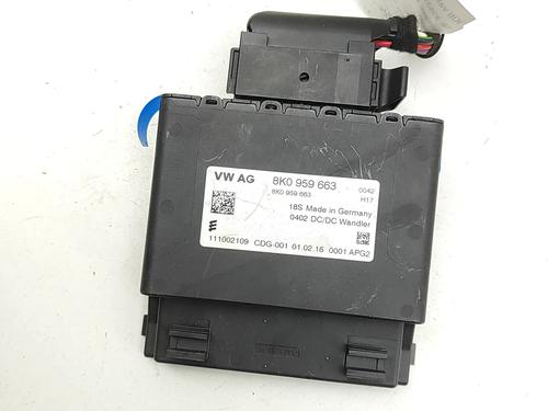 Used Electronic module Electronic module AUDI Q5 (8RB) 3.0 TDI quattro (258 hp) 34190948 34190948