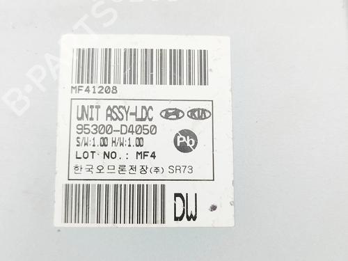 Electronic module KIA OPTIMA Sportswagon (JF) 1.7 CRDi | BP38756869M83 - Image 5