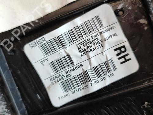 Boot lining BMW X5 (G05, F95) xDrive 45 e Plug-in Hybrid | BP27388389I3  - Image 7