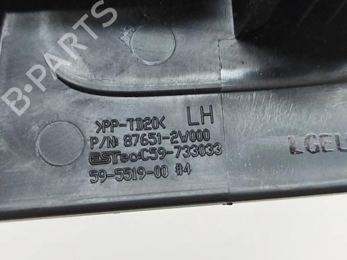 Speaker HYUNDAI SANTA FÉ III (DM, DMA) 2.2 CRDi 4WD | BP27933785E2