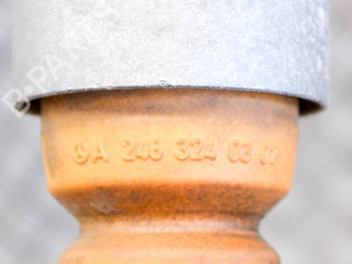 Left rear shock absorber MERCEDES-BENZ A-CLASS (W176) A 180 CDI / d (176.012) | BP8839648M18 