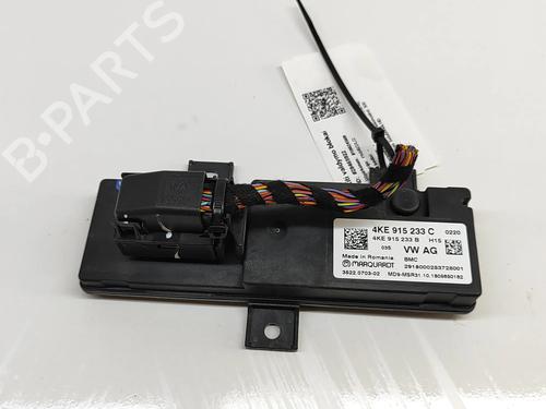 Used Electronic module AUDI E-TRON (GEN) 55 quattro (408 hp) 27781418