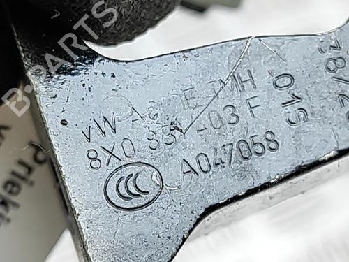 Hinge/Door check strap CUPRA BORN (K11) 58 e-boost | BP40460370C146 - Image 5