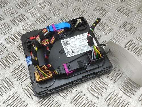 Electronic module PORSCHE PANAMERA (971) 2.9 4 E-Hybrid (97ABE1, 97BBE1, 97ABX1) | BP33624878M83 - Image 2