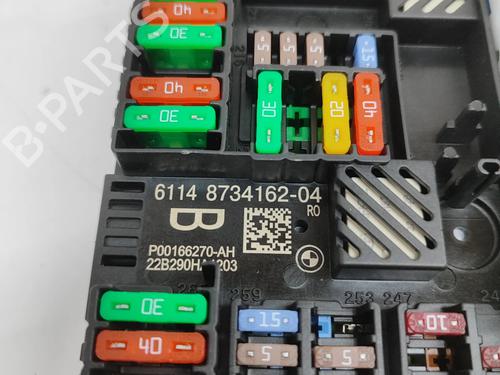 Fuse box BMW 3 (G20, G80, G28) 320 i | BP25615131E1 - Image 6