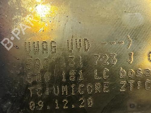 Catalyst AUDI Q2 (GAB, GAG) 35 TFSI | BP28559214M10