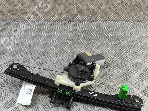 Used Rear right window mechanism JAGUAR I-PACE (X590) EV400 AWD (400 hp) 28387867