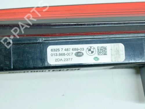 Third brake light BMW X2 (F39) xDrive 20 d | BP27749476L11 