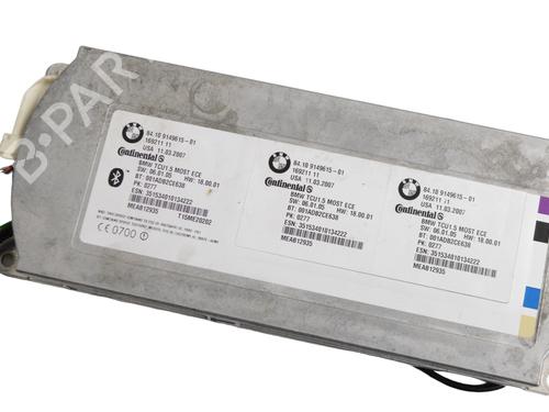 Electronic module BMW 3 Convertible (E93) 335 i | BP30245778M83  - Image 5