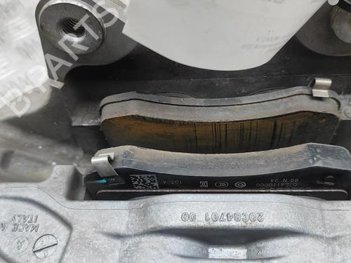 Left front brake caliper TESLA MODEL Y (5YJY) Long Range All-wheel Drive | BP38201580M105 - Image 6