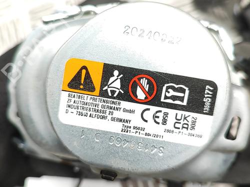 Rear right seatbelt AUDI Q5 (GUB) 2.0 TDI quattro | BP33731963I28  - Image 6