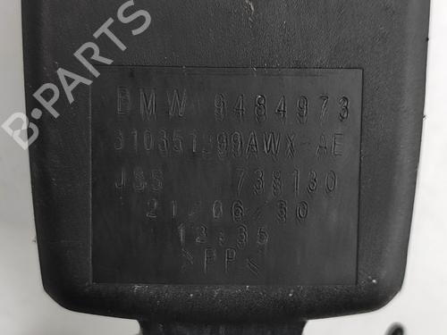Seat buckle BMW 8 Gran Coupe (G16, F93) M8 | BP28956119I32 