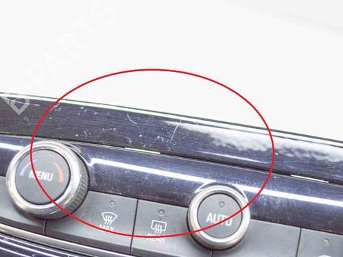 Climate control OPEL GRANDLAND / GRANDLAND X (A18, P1UO) 1.2 (75) | BP8412296I5 