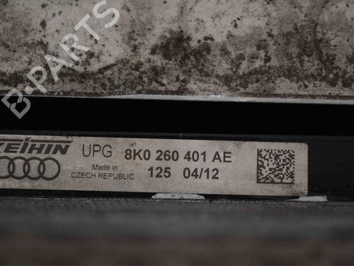 Radiator set AUDI A4 Allroad B8 (8KH) 3.0 TDI quattro | BP30252848M120