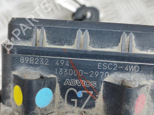 Pompe ABS ISUZU D-MAX II (TFR, TFS) 2.5 CRDi 4x4 (TFS86J) | BP28431095M43 