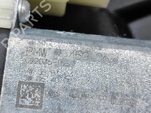 Front left window mechanism BMW X7 (G07) xDrive 40 d Mild-Hybrid | BP27772616C22 - Image 8