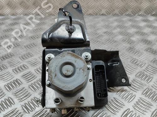 Used ABS pump NISSAN QASHQAI II (J11, J11_) 1.2 DIG-T (115 hp) 23247904