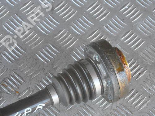 Right rear driveshaft PORSCHE CAYENNE (9PA) Turbo S 4.8 | BP6733459M41 