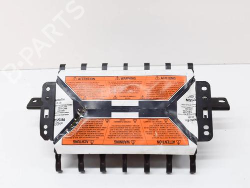 Used Passenger airbag NISSAN QASHQAI I (J10, NJ10) 1.6 (117 hp) 10527725