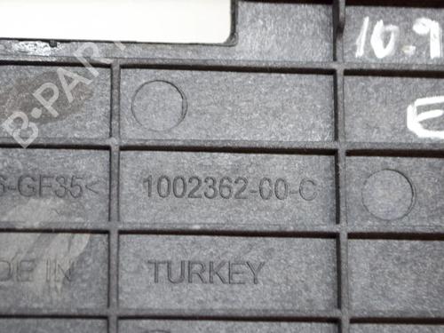 Middle console TESLA MODEL S (5YJS) 75 | BP14632251I22  - Image 7