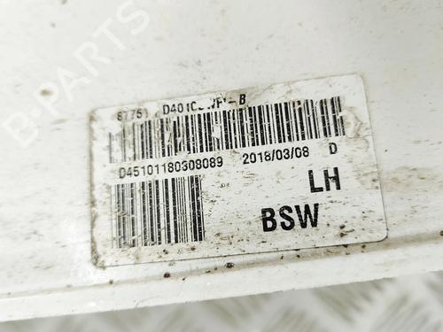 Venstre sidekjole KIA OPTIMA (JF) 1.7 CRDi | BP35790181C115  - Image 9
