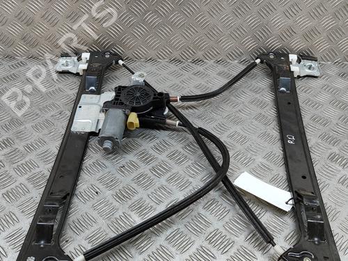 Front right window mechanism CHEVROLET TRAILBLAZER (KC_) 4.2 AWD | BP24818644C23 