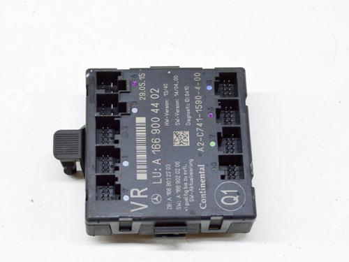 Electronic module MERCEDES-BENZ GL-CLASS (X166) GL 350 CDI / BlueTec 4-matic (166.823, 166.824) | BP8838529M83 