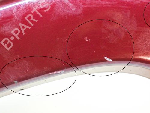 Rear right wheel arch trim JEEP CHEROKEE (KJ) 3.7 4x4 | BP14635144C137 
