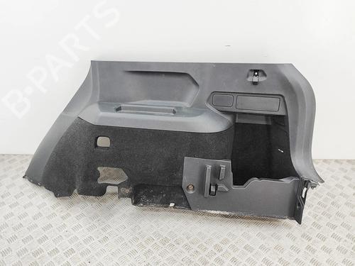 Bagagerumsbeklædning Bagagerumsbeklædning SEAT TARRACO (KN2) 1.5 TSI ACT (150 hp) 36703085 36703085
