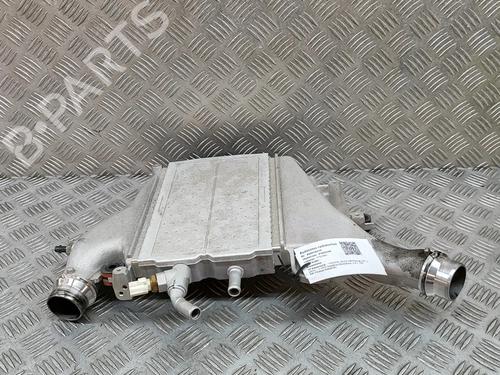Used Intercooler Intercooler TOYOTA HILUX VIII Pickup (_N1_) 2.4 D 4WD (GUN125_, GUN125R) (150 hp) 24580962 24580962