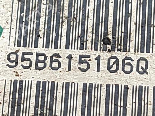 Right front brake caliper PORSCHE MACAN (95B) 3.0 S Diesel | BP31047130M104 