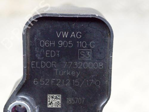 Ignition coil AUDI A5 Sportback (F5A, F5F) S5 quattro | BP7800521M94 
